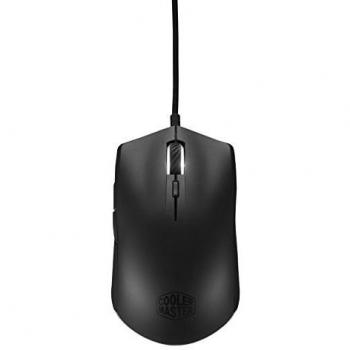 Cooler Master MasterMouse Lite S Mouse da gioco '6 Pulsanti, Fino a 2000 DPI, LED Bianco'
