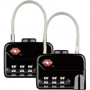 Diyife Cerraduras TSA para Equipaje