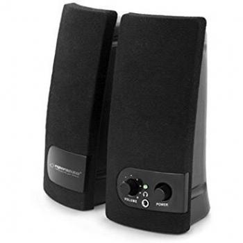 Esperanza IT accesories – Speakers 2.0/2 x 3 W – Arco