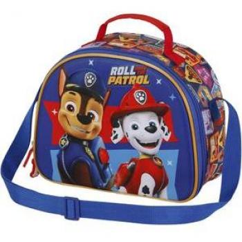 Portameriendas 3D Patrulla Canina Multicolor