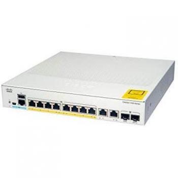 Cisco Catalyst C1000-8T-2G-L Switch di rete gestito L2 8 porte RJ-45 Gigabit Ethernet