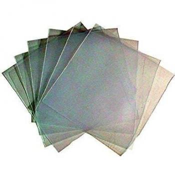 Tempo di saldi 500 Bustine X CD e Dvd Trasparenti in Plastica PVC con Aletta di Chiusura