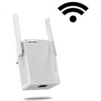Range extender wireless 300Mbps a muro 1porta LAN Tenda A301