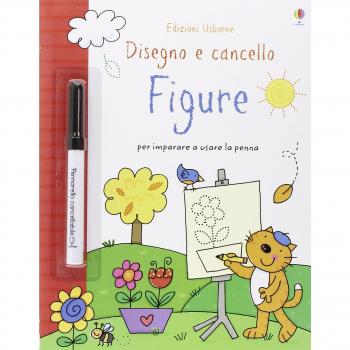 Figure. Disegno e cancello. Ediz. illustrata. Con gadget