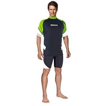 Mares Camiseta Manga Corta Rash Guard Loose Fit