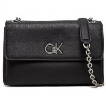 Calvin Klein Bolso de hombro convertible para mujer