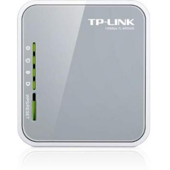 Router TP‑Link MR3020 – Colore Grigio