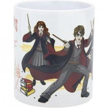 Taza Cerámica Harry Potter 325 ML Diseño 2