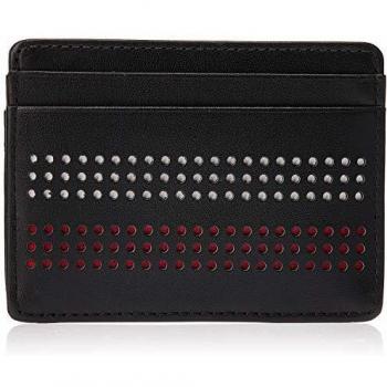 Tommy Hilfiger PORTAFOLIO DE TARJETAS Hombre Monederos Negro