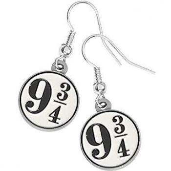 Pendientes Andén 9 3/4 Harry Potter