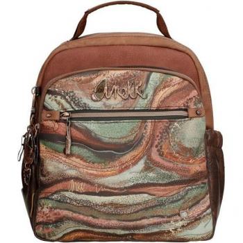 Anekke Mochila Paseo Multicompartimentos