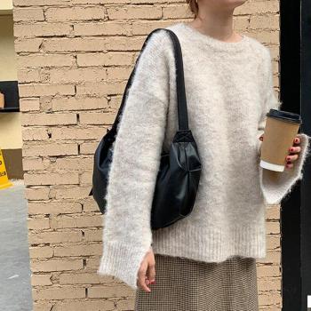 Bolsa Bandolera Clásica para Mujer de Piel Suave