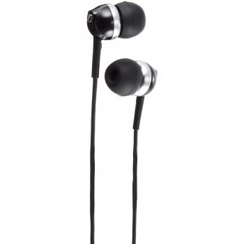 Sennheiser CX 1.00 Auricolare In-Ear, Nero