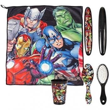 Avengers Marvel Travel Necessary Set (4 Items)