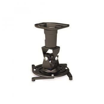 Supporto Proiettore PureMounts Spider Plus Soffitto Nero