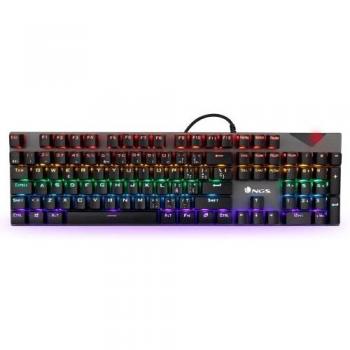 GKX-500 Tastiera Gaming QWERTY Italiano