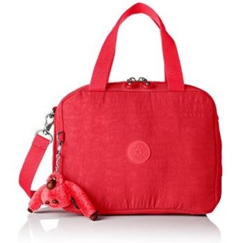 Kipling MIYO Monedero, 25 cm, 8 litros, Rosa (Verdadero Rosa)
