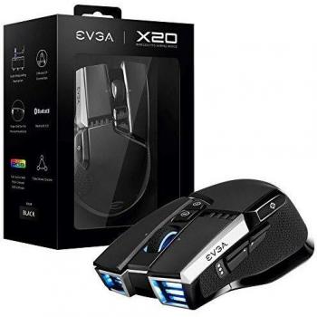 EVGA X20 Pro Wireless – Mouse da Gioco 16K DPI