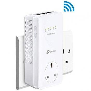TP-LINK TL-WPA8630P adattatore di rete powerline 1300 Mbit/s