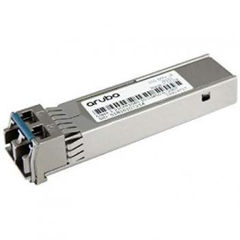 Hewlett Packard Enterprise Aruba Modulo Ricetrasmettitore Fibra Ottica 10G SFP+ LC LR, 10km, SMF, 10000 Mbit/s