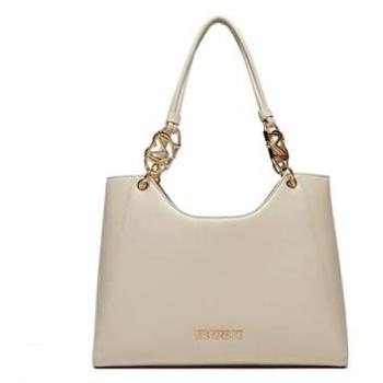 Bolso Love Moschino Con Cierre Botón Inmantado