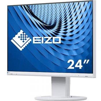EIZO FlexScan EV2460-WT LED Display 60.5 cm (23.8) 1920 x 1080 Pixel Full HD Bianco
