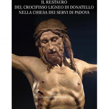 RESTAURO DEL CROCIFISSO LIGNEO DI DONATELLO NELLA CHIESA DEI SERVI DI PADOVA (IL
