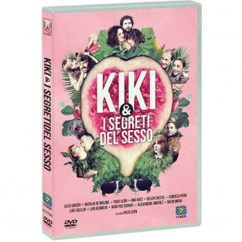 Kiki .E I Segreti Del Sesso