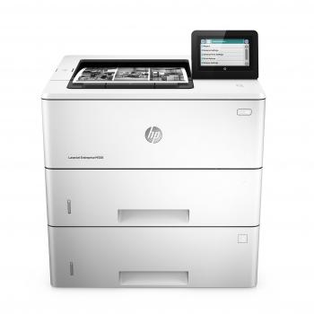 HP LaserJet Managed M506xm 1200 x 1200 DPI A4 Stampante laser 1200 x 1200 DPI, 15.000 pagine al mese, PCL 5,PCL 6,PDF 1.7,PostScript 3, Laser, nero, 2.000-7.500 pagine al mese