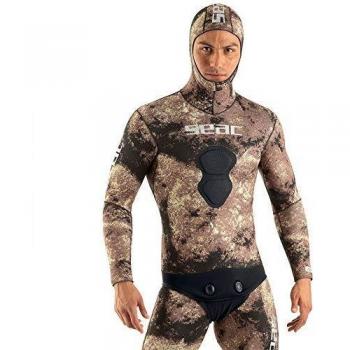 Seac Sub Gannet Chaqueta de Buceo, M