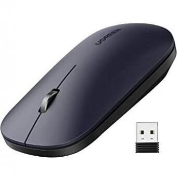 Ugreen Mouse Wireless Portatile Nero