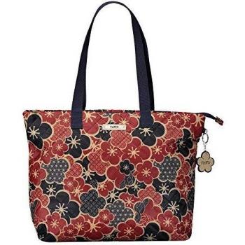 TOTTO Bolsa de Compras Araya, 20 cm, 20 litros, Multicolor