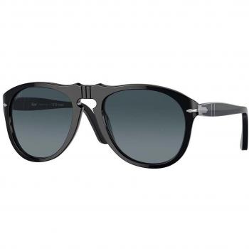 Persol PO0649 95/S3 Anteojos de Sol para Hombre Negros