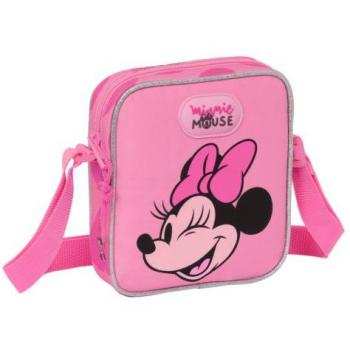 Safta Bolso Bandolera Loving Minnie Disney