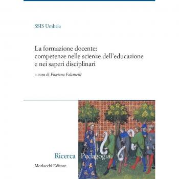 La formazione docente: competenze nelle scienze dell'educazione e nei settori disciplinari