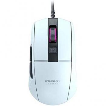 Roccat Burst Core Bianco Cablato