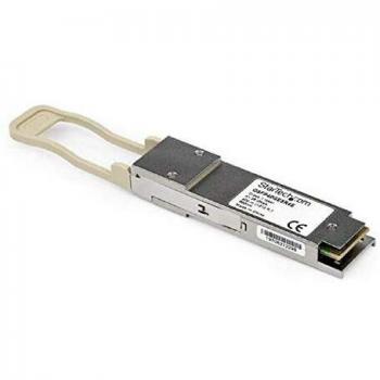 StarTech Ricetrasmettitore QSFP-40G-ESR4 Argento