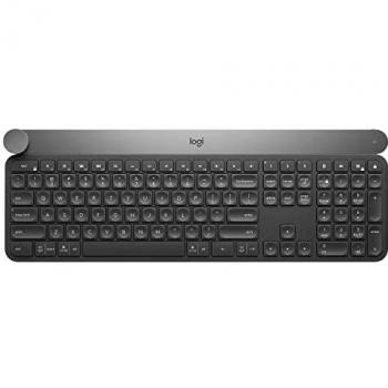 Logitech Craft Tastiera, Layout Francese AZERTY