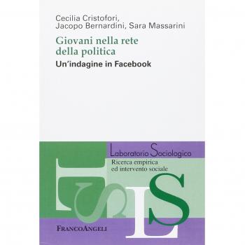 Giovani nella rete della politica. Un'indagine in Facebook