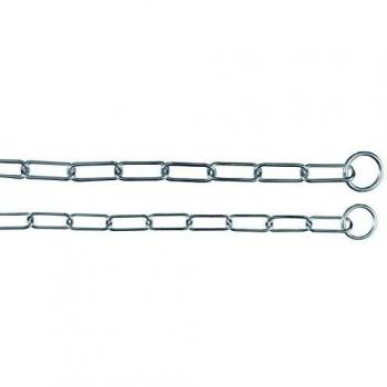 TRIXIE Collar de Educación Metal para Perros