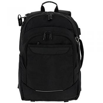 TOTTO MA04EXT002-1720G-N01 Mochila para Portátil 15,4, Commuter, Multicolor