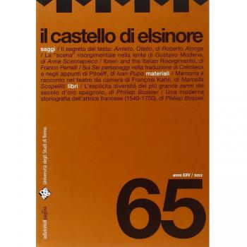 Il castello di Elsinore (2012) (Vol. 65)