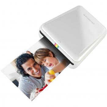 Polaroid ZIP Stampante Portatile ZINK 0 Ink – White