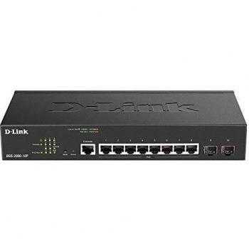 D-Link Switch DGS-2000-10P