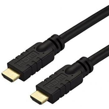 Cavo HDMI 4K Classe CL2 Attivo Black 15 m – StarTech
