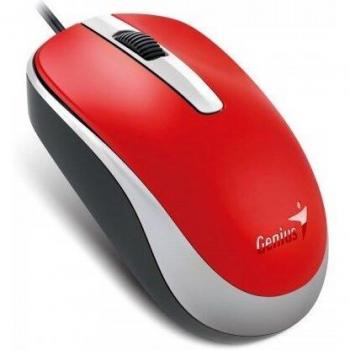 Mouse Rosso Genius DX‑120