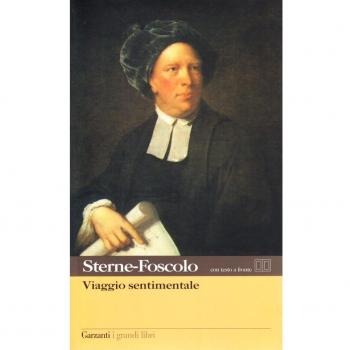 Viaggio sentimentale di Yorick lungo la Francia e l'Italia. Testo...