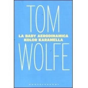 La baby aerodinamica kolor karamella