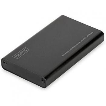Digitus Da71112 Box Esterno per Ssd Msata