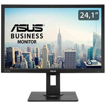 ASUS BE24AQLBH 24 (24.1) (16:10) Monitor, 1920 x 1200, IPS, DP, HDMI, DVI-D, D-Sub, Mini-PC Mount Kit, Flicker Free, Filtro Luce Blu, Certificazione TUV